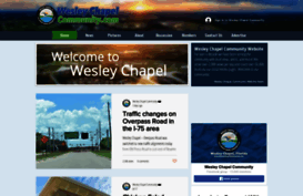 wesleychapelcommunity.com