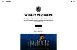 wesleyverhoeve.exposure.co