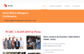 westafricabloggersconference.com