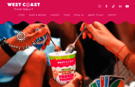 westcoastfrozenyoghurt.com