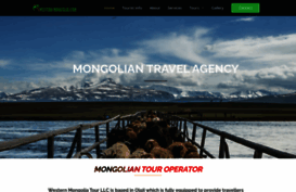 western-mongolia.com