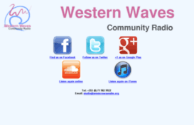 westernwavesfm.org