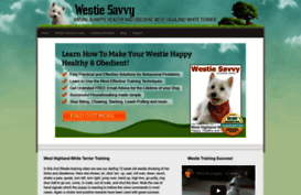 westiesavvy.com
