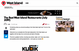 westislandrestaurants.com