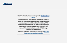 westlakeporter.libraryreserve.com