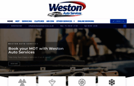 westonautoservices.co.uk