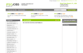 westpalmbeach.ipsojobs.com
