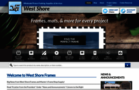 westshoreframes.com
