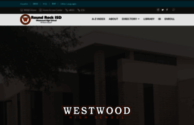 westwood.roundrockisd.org