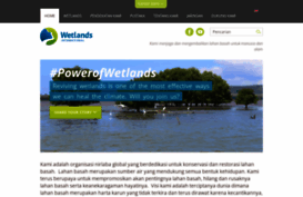 wetlands.or.id