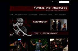 wewantworf.com
