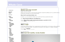 whalecave.libsyn.com