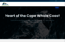 whalecoast.info
