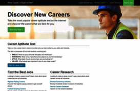 whatcareerisrightforme.com