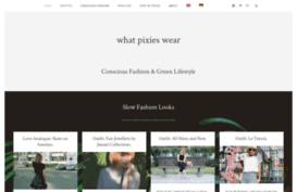 whatpixieswear.com