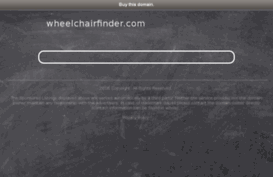 wheelchairfinder.com