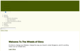 wheelsofglory.com.sg