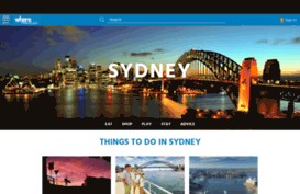 wheremagazines.com.au