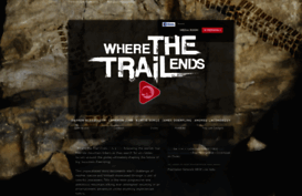 wherethetrailends.com