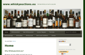 whiskyauctions.eu