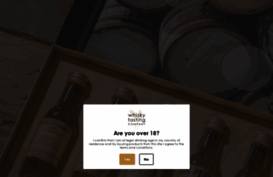 whiskytastingcompany.com