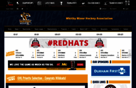 whitbyhockey.com