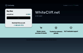 whitecliff.net