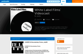 whitelabelfilms.podomatic.com