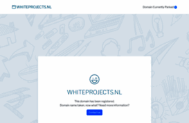 whiteprojects.nl