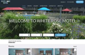 whiterosemotel.com