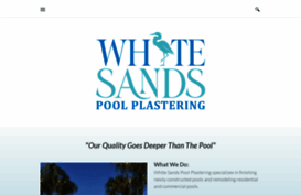 whitesandspoolplastering.com