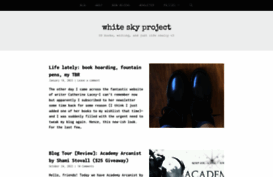 whiteskyproject.com