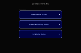 whitestrips.me