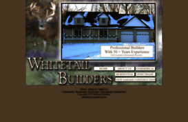 whitetailbuilders.com
