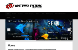 whitewaysystems.com