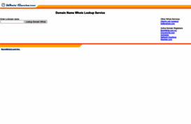 whoisservice.com