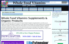 whole-food-vitamins.net