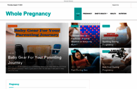 wholepregnancy.org