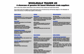 wholesale-trader-uk.co.uk