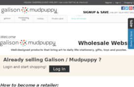 wholesale.galison.com