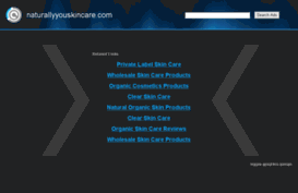 wholesale.naturallyyouskincare.com