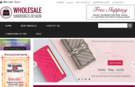 wholesalehandbagsdesign.com