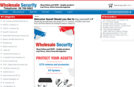 wholesalesecurity.co.nz