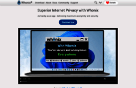whonix.org