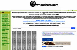 whooshers.com