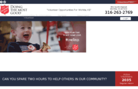 wichitasa.volunteerfirst.org