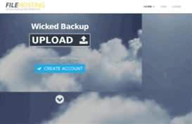 wickedbackup.com