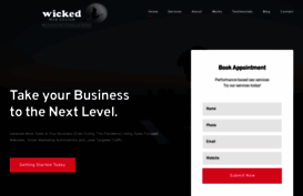 wickedwebdesign.com.au