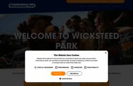 wicksteedpark.co.uk