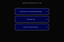 widgetsmonster.com